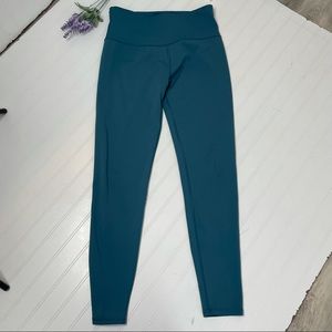 Gottex leggings women’s size large l athletic workout bottoms